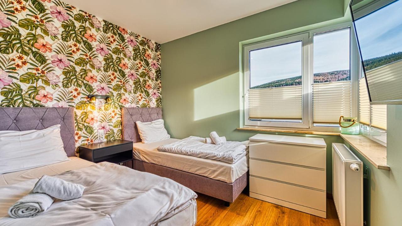 Apartament Kwiatowy - 5D Apartamenty Świeradów-Zdrój المظهر الخارجي الصورة