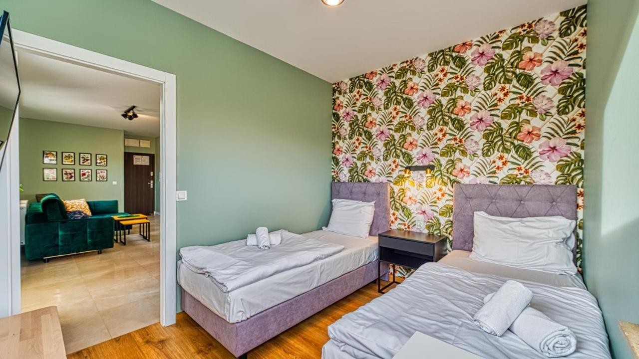 Apartament Kwiatowy - 5D Apartamenty Świeradów-Zdrój المظهر الخارجي الصورة