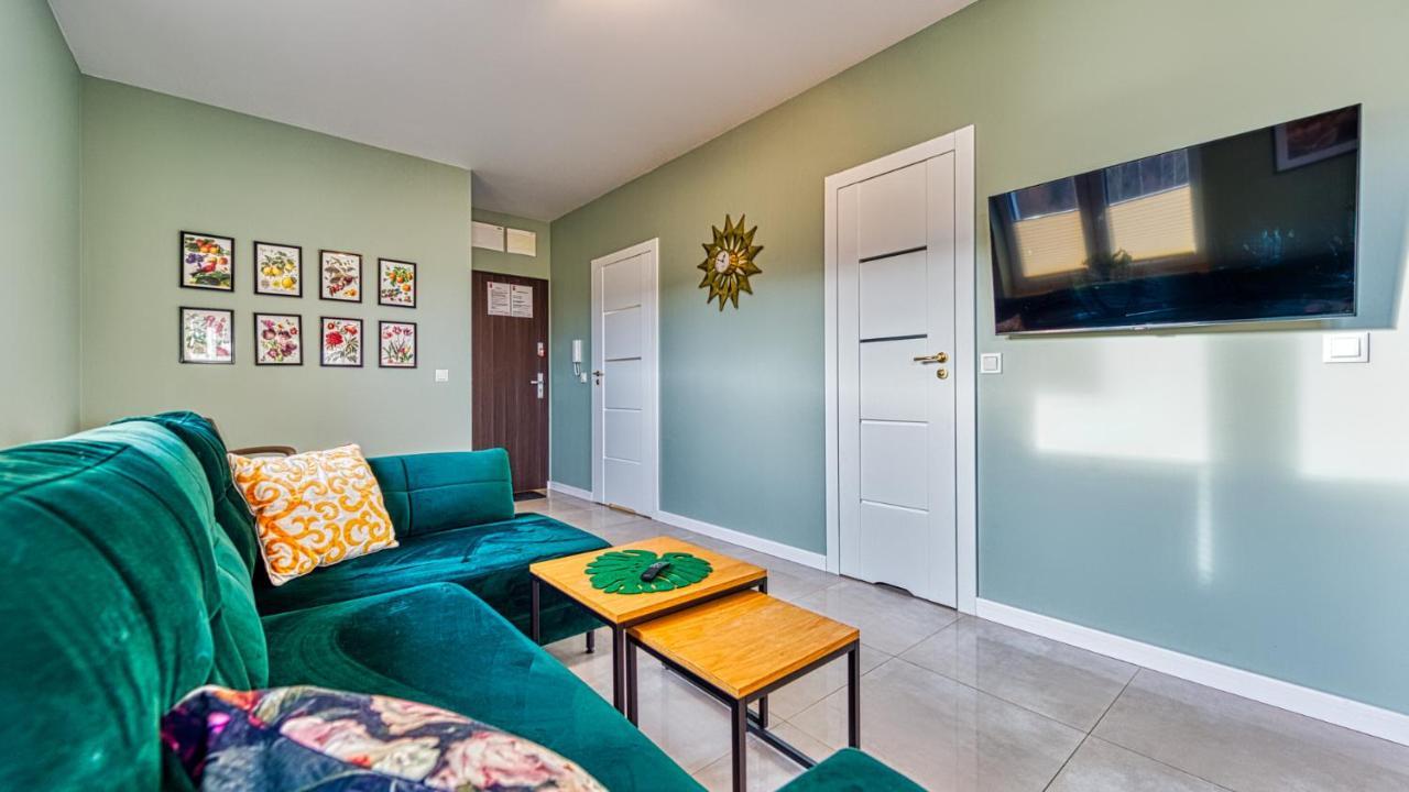 Apartament Kwiatowy - 5D Apartamenty Świeradów-Zdrój المظهر الخارجي الصورة