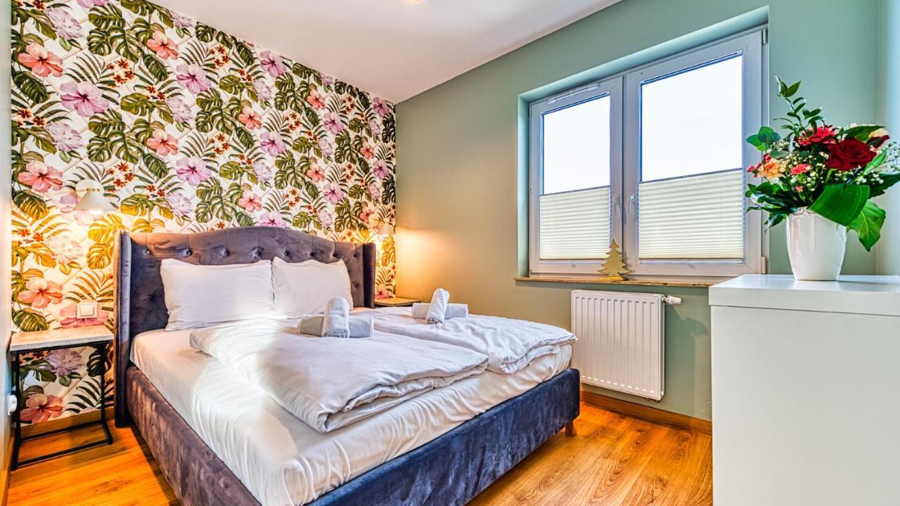 Apartament Kwiatowy - 5D Apartamenty Świeradów-Zdrój المظهر الخارجي الصورة